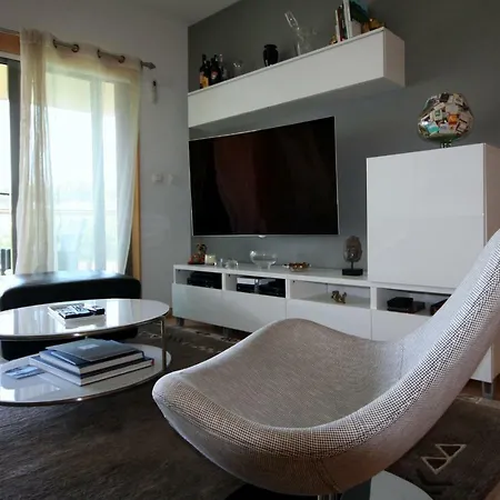 Modern Apartment